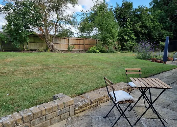 A Quiet Gem Just Outside Oundle